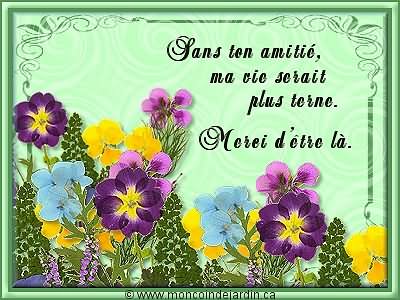 L'Amitié
